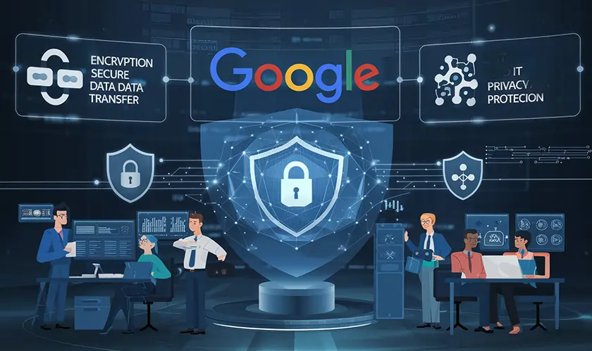 Google, Data Privacy, Confidential Matching