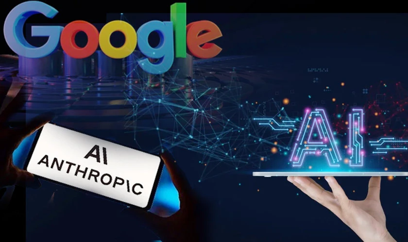 Google invests $2 billion in Anthropic