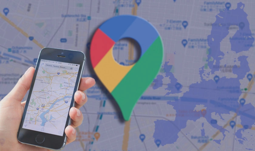 Google Maps expands eco