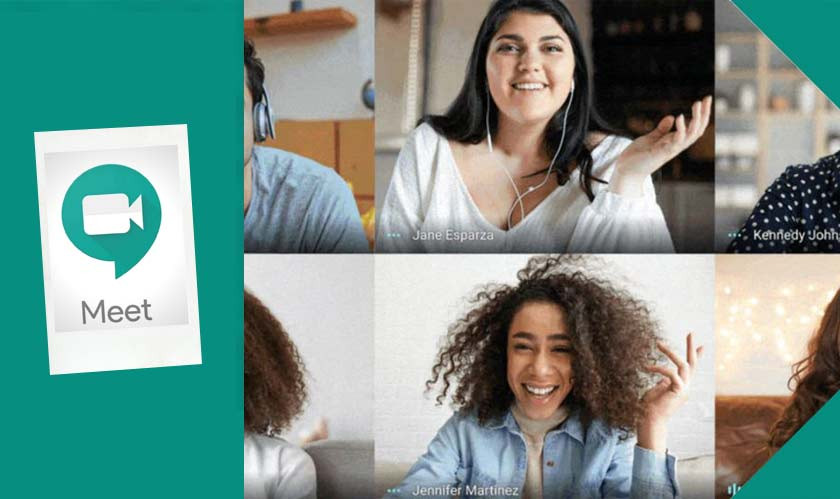 Google Meet Rolls Out 