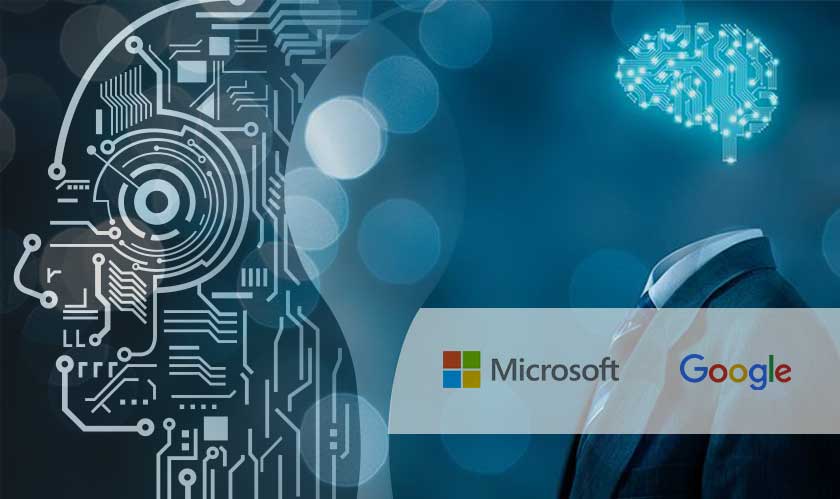 Bad AI can harm our brands say Google and Microsoft