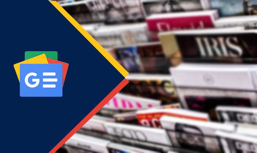 No more digital magazines in Google News