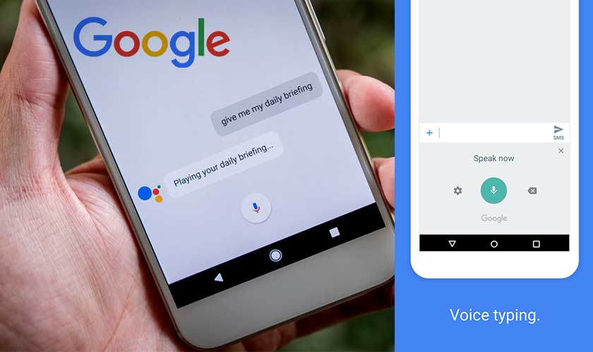 Google introduces faster voice typing for Pixel phones