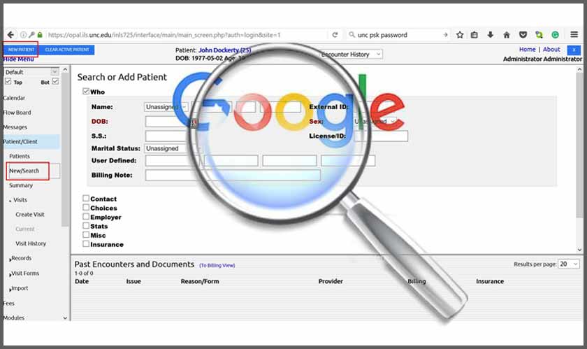 Google to make it easier for doctors to search patient records