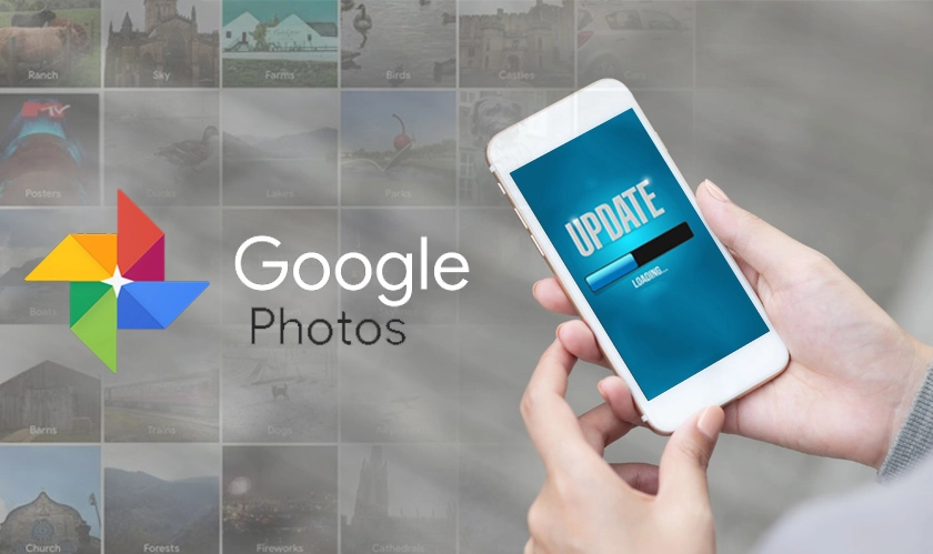 A peek inside the long-awaited updates on Google Photos