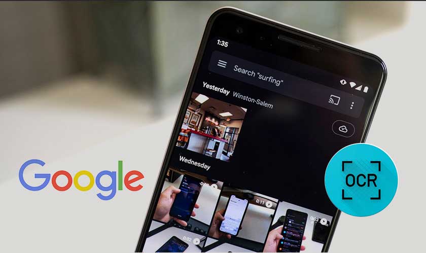 Google Photos now enables you to search for text in pictures