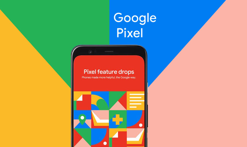 Google's Pixel phones will soon
