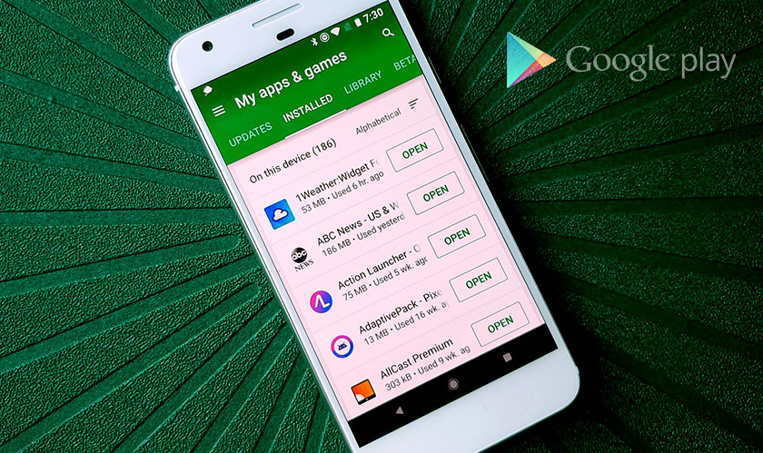 New subscription service for apps from Google?