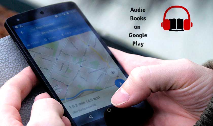 Google Play Store to sell Audiobooks