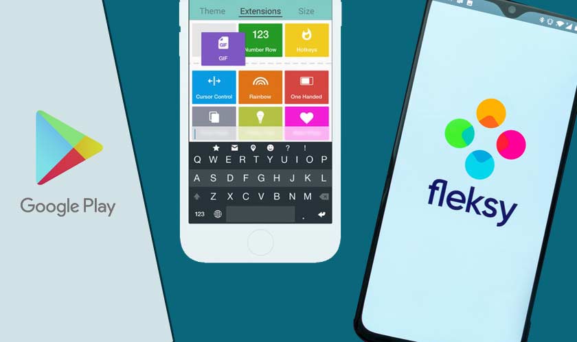 Google Playstore exhibits double