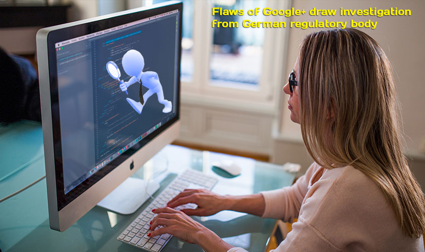 Flaws of Google+ draw investigation