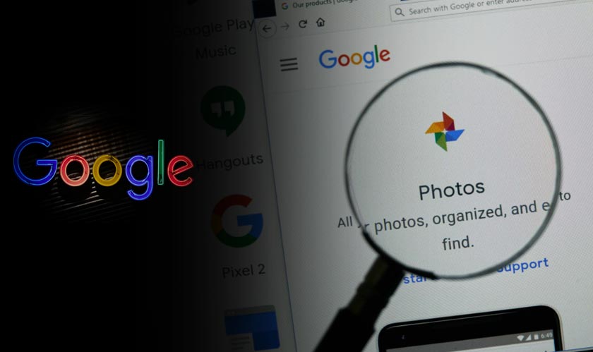 Google sent private videos to strangers via Google Photos
