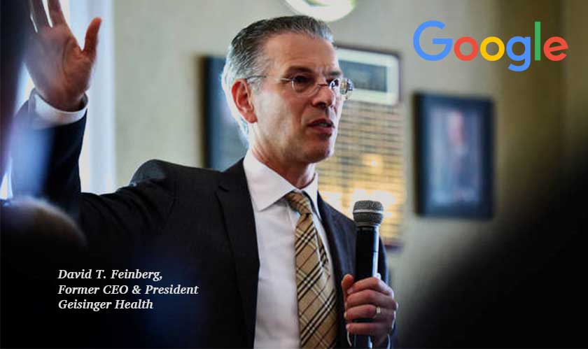 Google welcomes a new member to its family