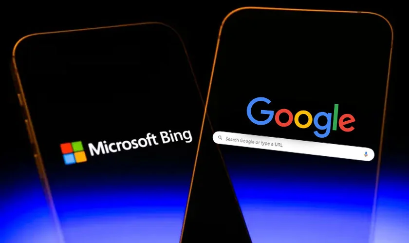 Google’s search engine to battle out Microsoft’s Bing