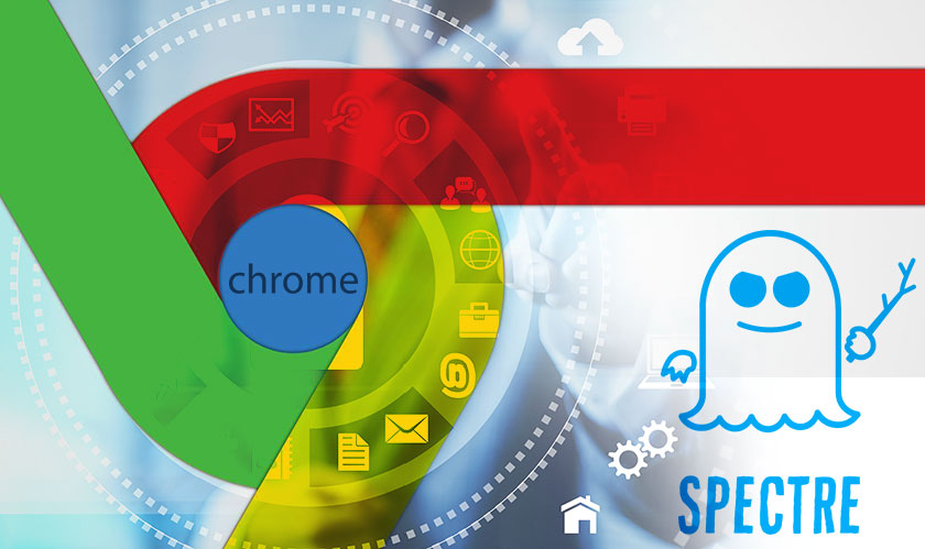 Chrome now has a Technology to Rectify Spectre