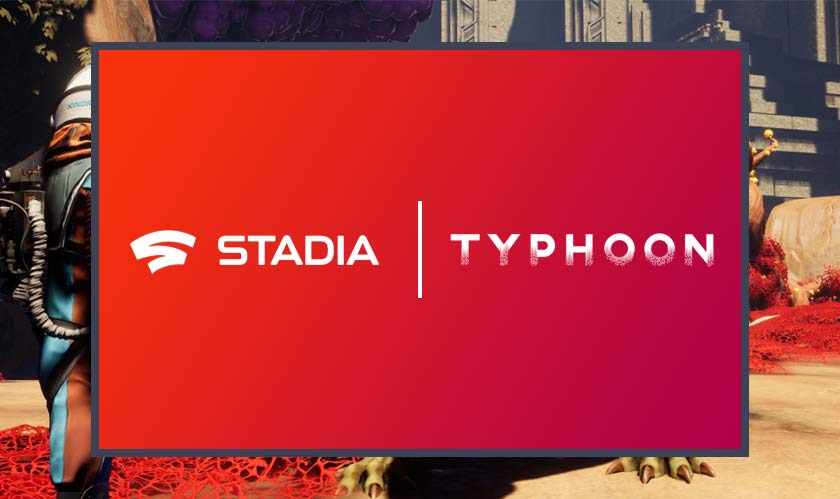 Typhoon Studios now part of Google's Stadia library