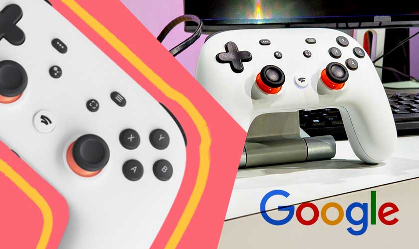 Check out the Google Game Controller