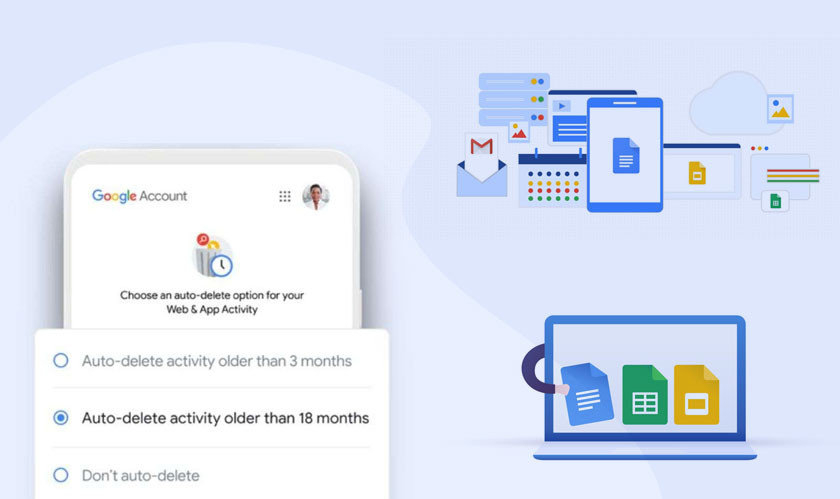 Google To Delete User Data If Inactive For Two Years