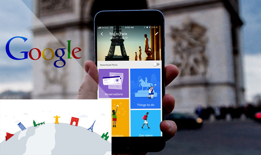 Google's new update to its travel portfolio is gripping