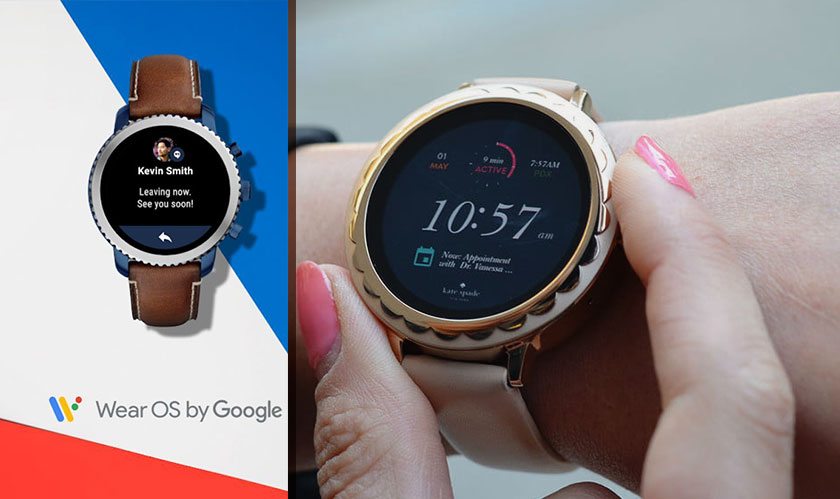 Google rebuilds Wear OS