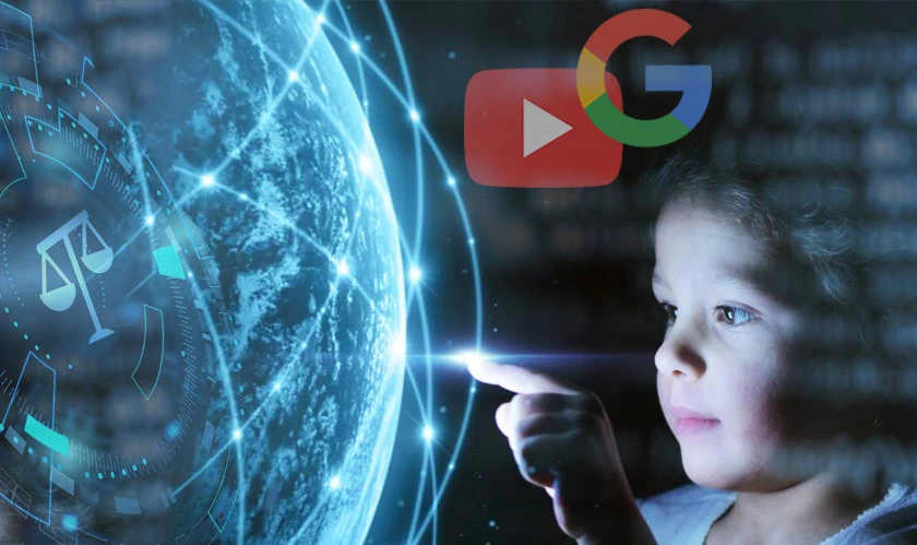 Google, YouTube US children