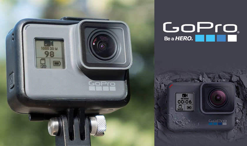 GoPro Hero 7 camera specs leaked