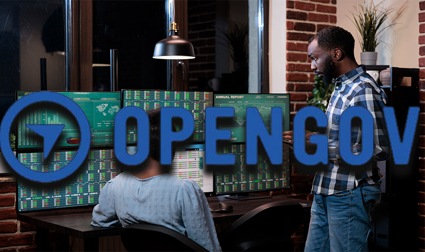 CIO Bulletin - Grand Traverse County Adopts OpenGov Asset Management System