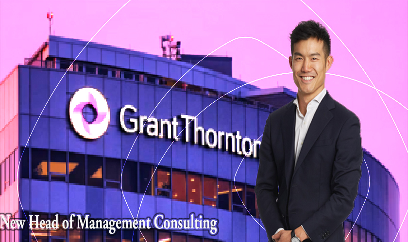 CIO Bulletin - Grant Thornton Names New Head of Management Consulting