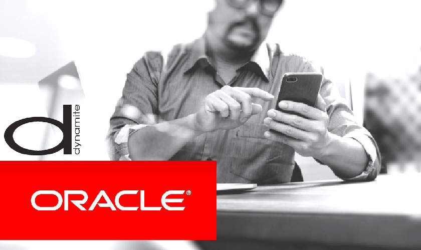 Groupe Dynamite employs Oracle's cloud services