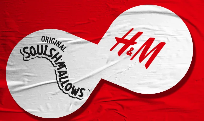H&M partners with Squishmallows