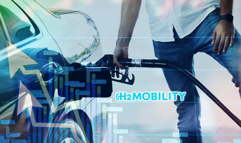 H2 Mobility raises $121 million from investors to build hydrogen infrastructure