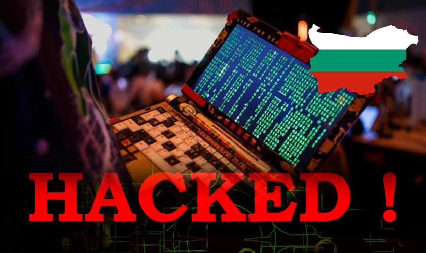 Hackers breach Bulgarian Tax Agency