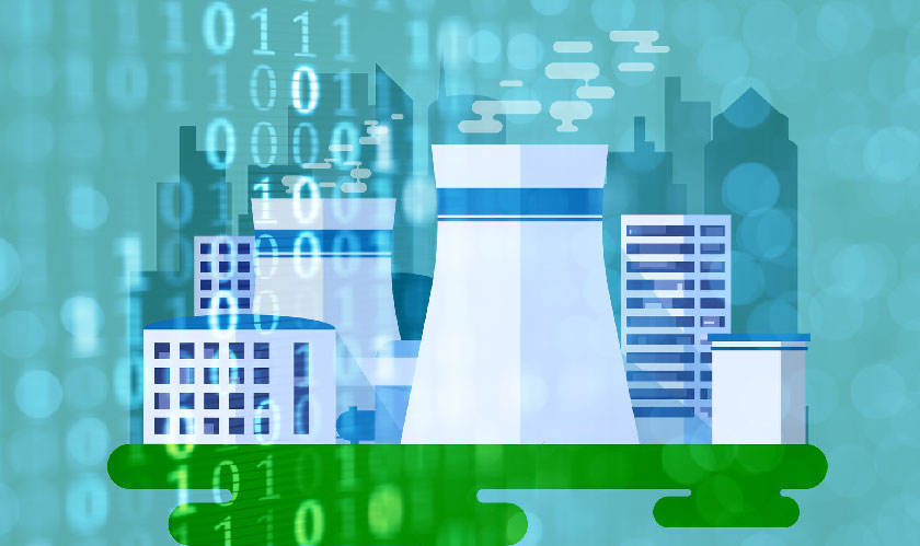 Hackers shut down Plant by targeting its Security