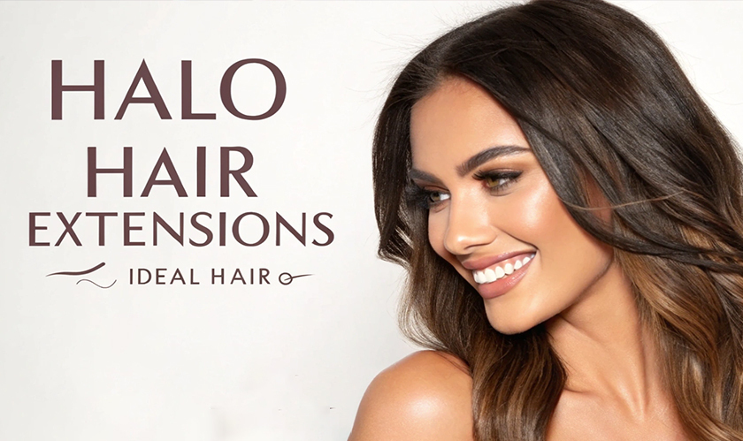 What Makes Halo Extensions Ideal for First-Time Hair Extension Users