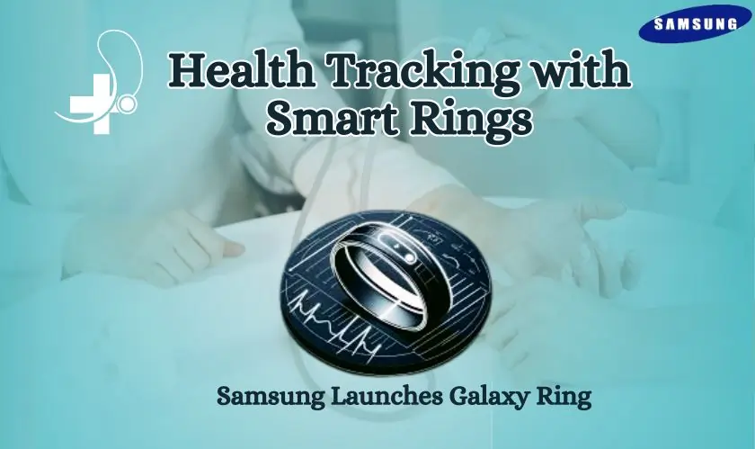 Samsung Galaxy Ring, health tracking, Samsung Health app, Data privacy