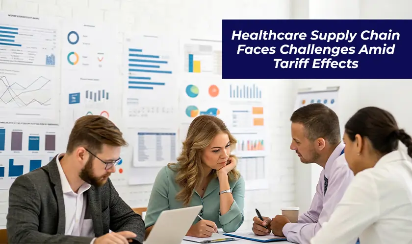 Healthcare, Supply Chain, Professionals, Worrying Trends