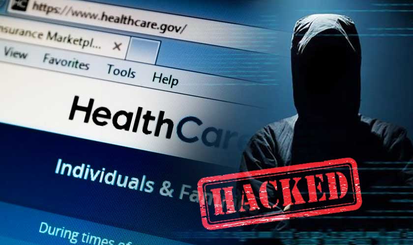 Healthcare.gov reveals that it was hacked