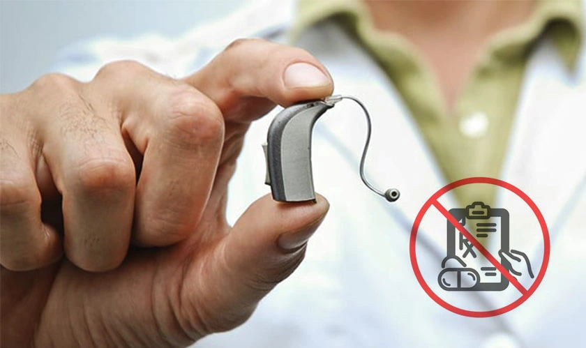 Now Americans can buy hearing aids