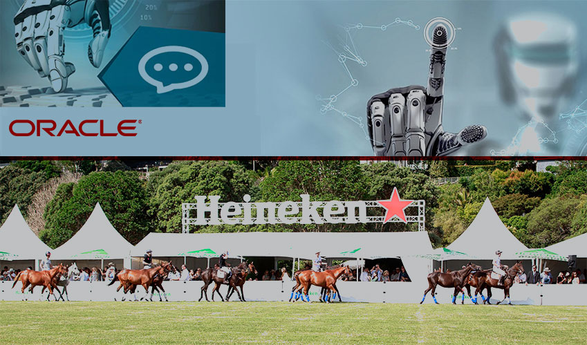 Heineken Urban Polo rolls out a new chatbot