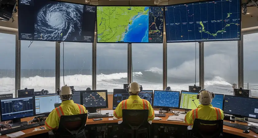 Helene, BSSE, Hurricane, Mexico