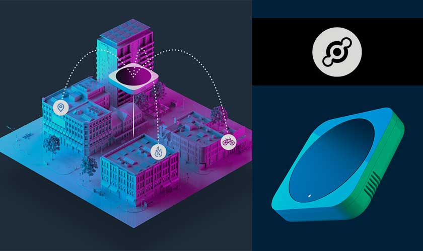 Helium launches its IoT Hotspots