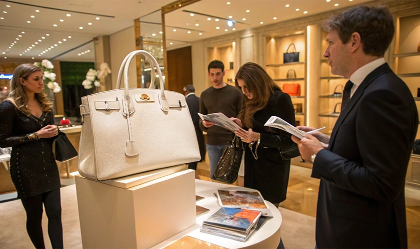 Hermès Defends Birkin Bags as 'Costly,' Not Expensive