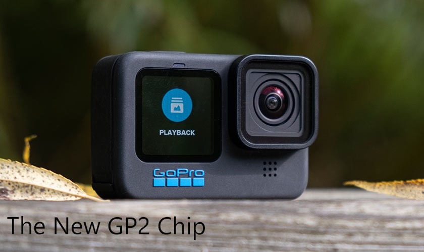 GoPro releases Hero 10 Black with the new GP2 chip