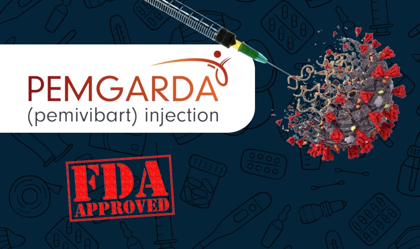 High-Risk Patients COVID Drug