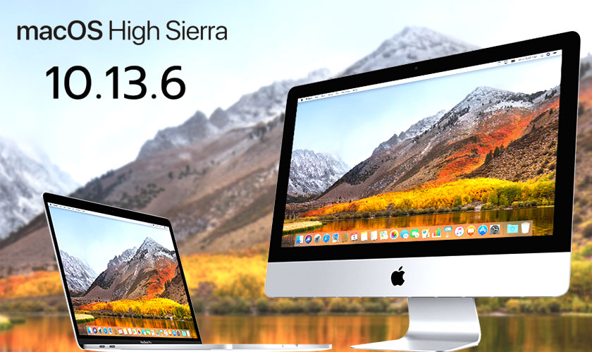 Apple releases macOS 10.13.6 update
