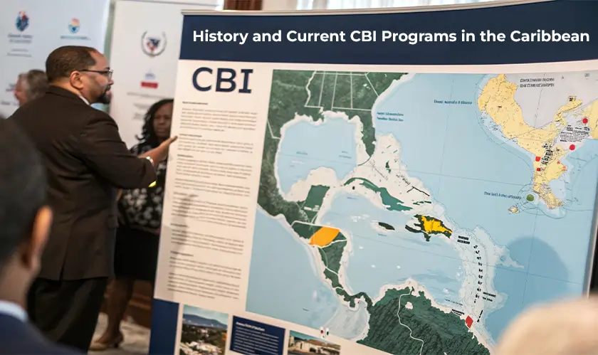 History and Current CBI Programs in the Caribbean