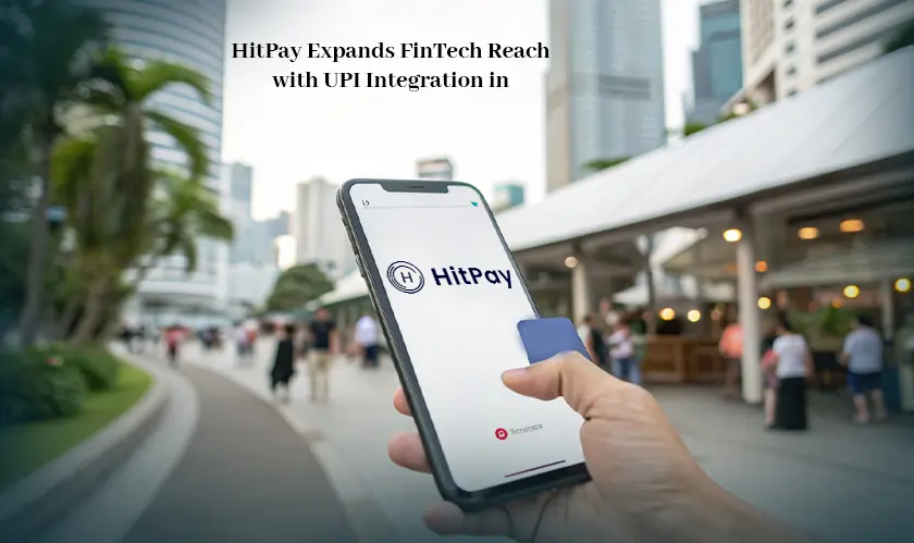 HitPay, Expands, FinTech Reach, UPI Integration