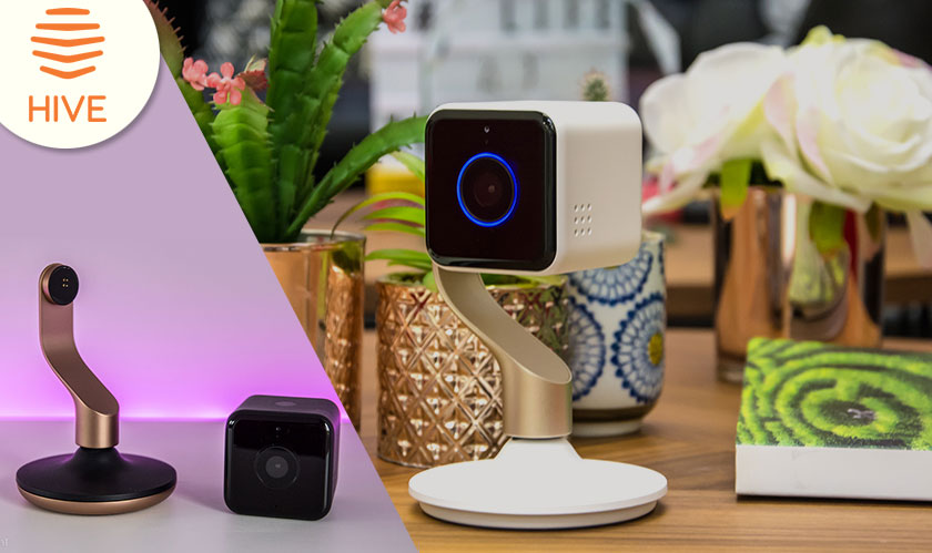 New Home Outdoor Camera from Hive redefines security designs