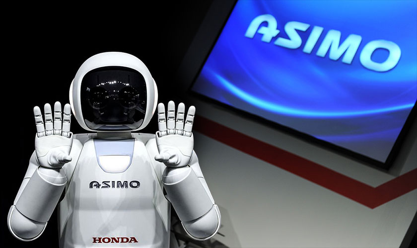 Honda's Asimo Robot No More, Company Ceases Production for Better