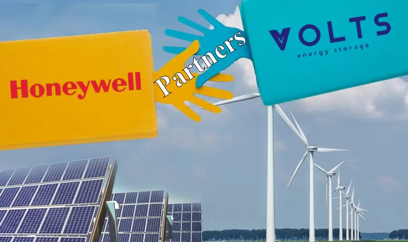 Honeywell and Volts’ Sustainable Automation Solutions